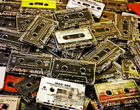 Cassette Tape Deleted From The Oxford English Dictionary Rap Music