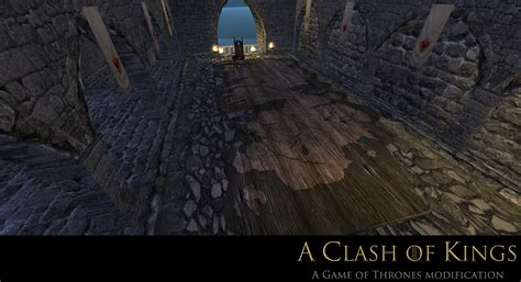 The Painted Table Image A Clash Of Kings Game Of Thrones Mod For