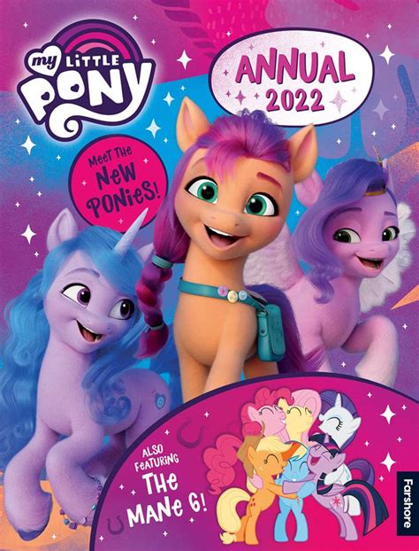 My Little Pony 2025 Calendar
