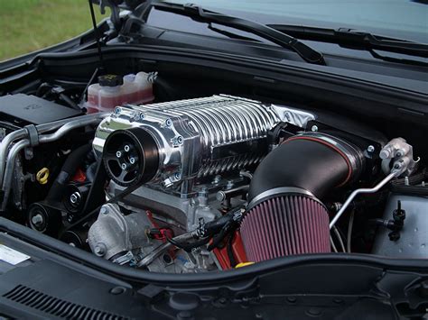Hennessey's 1200 HP Jeep Grand Cherokee Trackhawk Claims ...