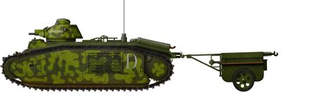 Ww2 French Heavy Tanks Archives Tank Encyclopedia