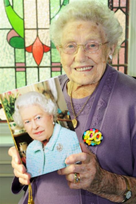 Teesside Grandmother Celebrates 100th Birthday In Style Teesside Live