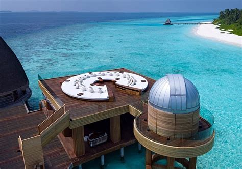 Ein Malediven Urlaub über Und Unter Dem Wasser