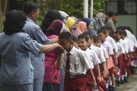 Perlukah Perubahan Orientasi Kurikulum Pendidikan Di Indonesia Geotimes Hot Sex Picture