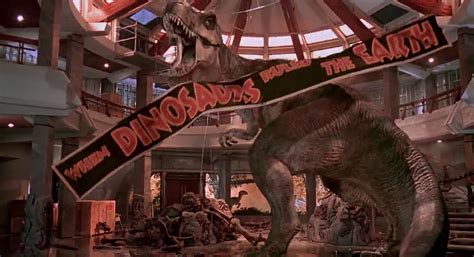 The Pop Culture Cynic Film Favourites Jurassic Park
