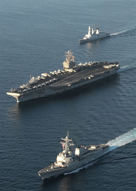 Dvids Images The Abraham Lincoln Carrier Strike Group