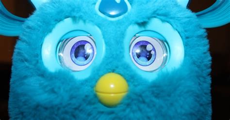 Mellow Mummy Furby Connect Review Taking Life As It Comes