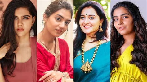 Top 20 Best Malayalam Actresses Of 2023 Filmibeat
