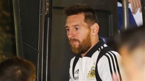 Cerita Pengunjung Gym Di Argentina Setelah Bertemu Lionel Messi