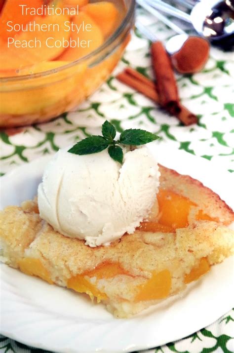 Begin peeling, pitting and slicing the peaches. Southern Peach Cobbler Recipe - Suburbia Unwrapped