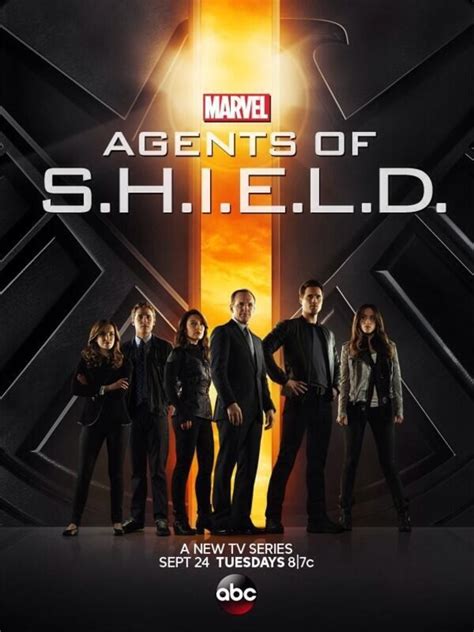 Marvels Agents Of Shield Given Full Season Order By Abc Agents Of