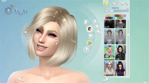 The Sims 4 Create Sim Taylor Swift Youtube