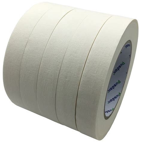Masking Tape 12mm X 25yds Pack Of 24 Mobicity