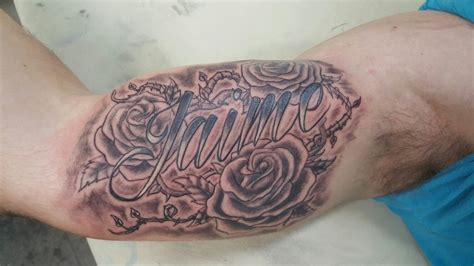 H town tattoo by rec by txrec on deviantart. H-Town Tattoos | Tattoos, Rose tattoo on arm, H town tattoos