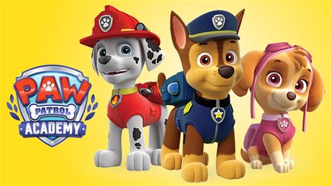 Nick Jr Games Paw Patrol Complete Control Childrens Digital Agency