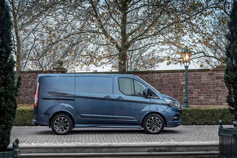 Ford Transit Custom 280 L1 Diesel Fwd 20 Ecoblue 105ps Low Roof Leader