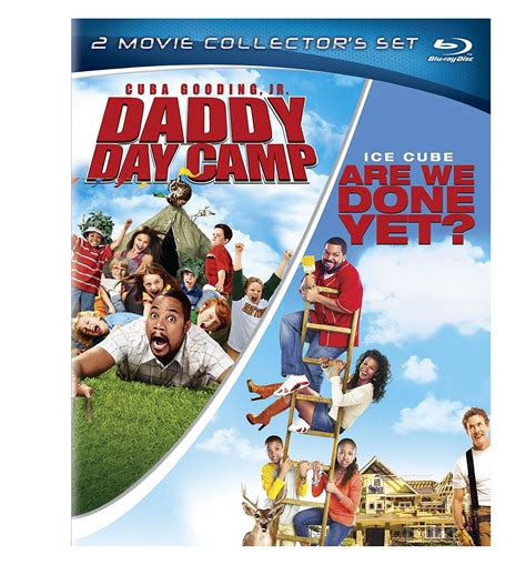 Are We Done Yet And Daddy Day Camp Blu Ray Amazonde Dvd And Blu Ray