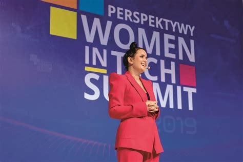 Perspektywy Women In Tech Summit Świat W Którym Kobiety Będą Miały