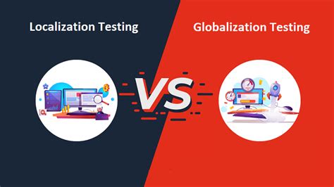 Localization Vs Globalization Testing