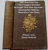 Images of Medicine And Disease In The Civil War