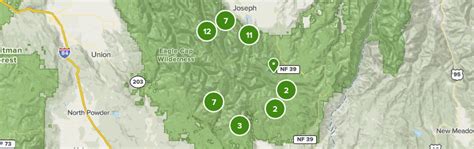 Best Trails In Eagle Cap Wilderness Oregon Alltrails