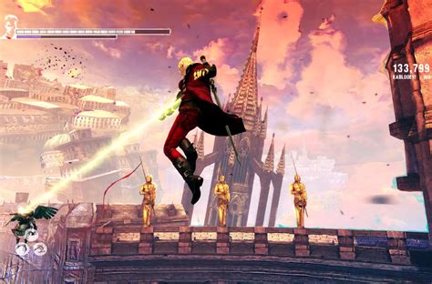 Dmc Devil May Cry Definitive Edition Review New Modes Less Sexually Explicit Dialogue The