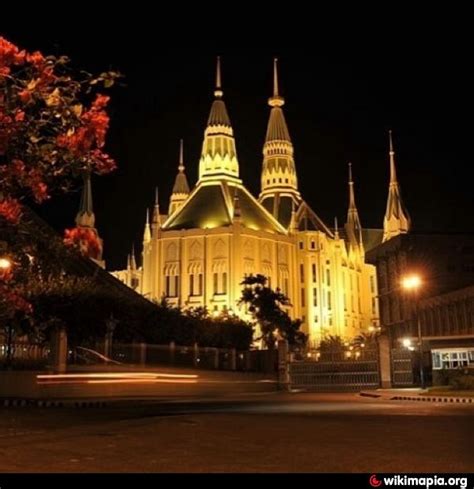Templo Central Ng Iglesia Ni Cristo Lungsod Quezon