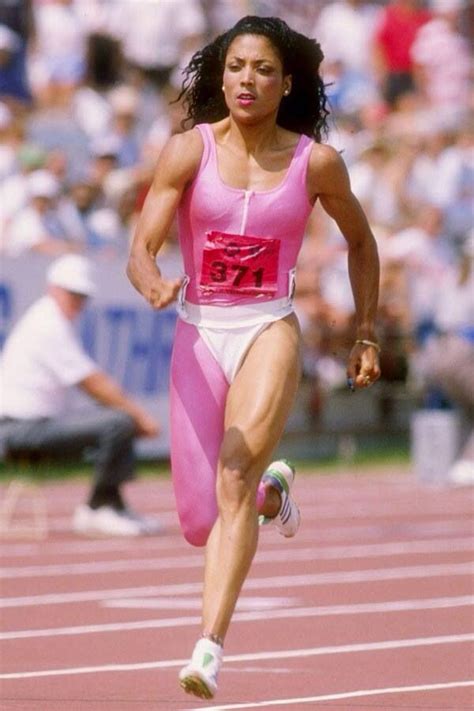Olympian florence joyner, known widely as flo jo, was born florence delorez griffith on december 21, 1959, in los angeles, california. FloJo - Florence Griffith Joyner | Female athletes, Olympic athletes, Flo jo