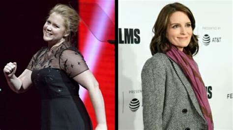 tina fey and amy schumer will host this season s last two snl episodes paste magazine