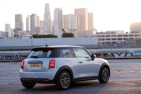 Mini Officially Goes Electric with Launch of Cooper SE 