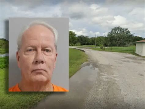 Florida Man 69 Arrested For Touching Himself In Front Of Detective At County Park Soliciting Sex