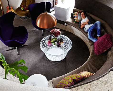 Sunken Lounges Is The 70s Interiors Trend Making A Comeback In 2022
