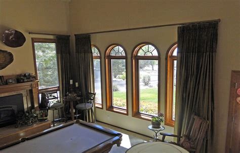 Capture as little or as much breeze as you like (and all of the view!) with a bank of 5 casements. Replacement Casement Windows - Crank & Hinged - Pella Branch