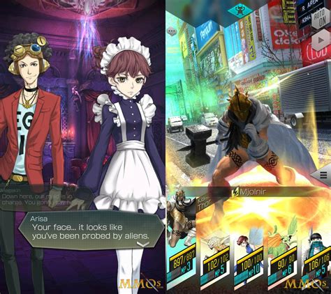 The latter uses the press turn battle system that. Shin Megami Tensei: Liberation Dx2 Game Review - MMOs.com