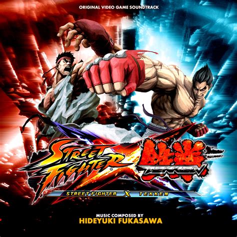 Street Fighter X Tekken Original Sound Track 2012 Mp3 Download