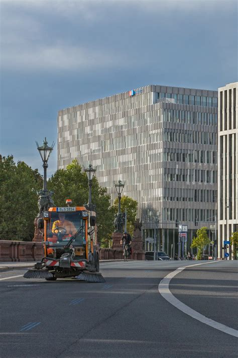 Office Building Bertha Berlin By Barkow Leibinger Architizer