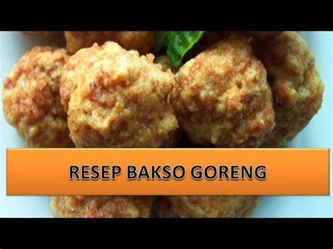 We did not find results for: RESEP BAKSO GORENG - YouTube