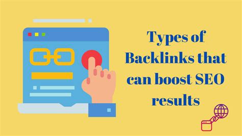 Effective 7 Backlink Types For Next Level Seo Success