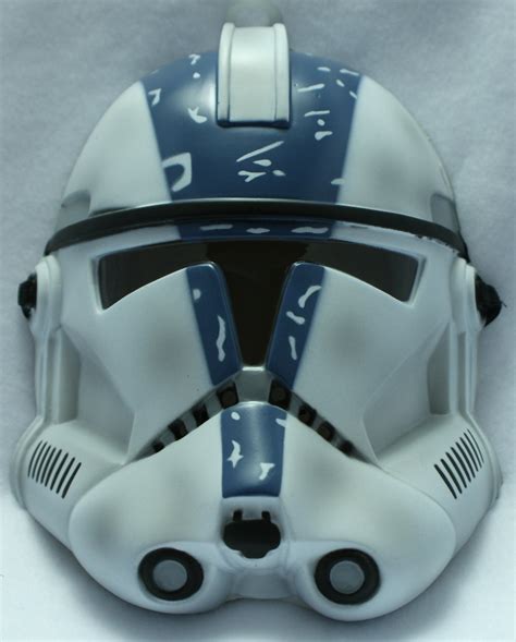 Star Wars Clone Trooper Halloween Mask Storm Trooper Sci