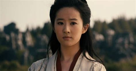 chinese actress liu yifei to play mulan in disney s live action adaptation