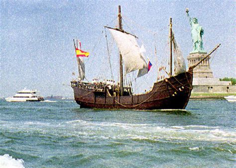 Columbus Long Lost Ship The Santa Maria May Have Been Found Cbs News