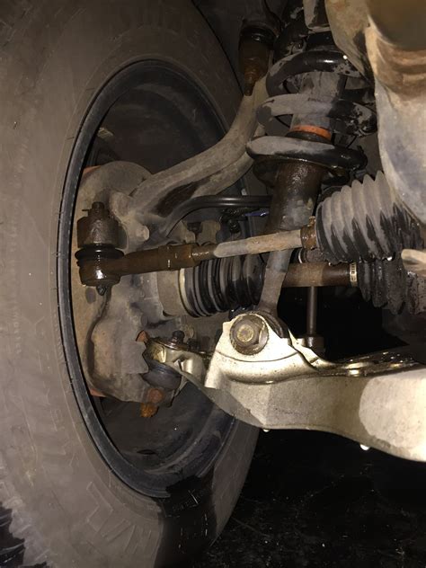 What Am I Lookin At Here Front Suspension Ford F150 Forum