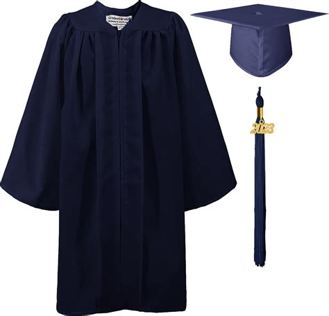 Buy Graduationmall Matte Kindergarten Graduation Gown Cap Set With 2023