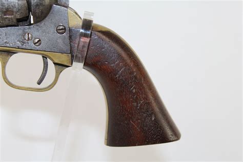 Manhattan Navy Revolver Percussion Colt Antique Firearms 013 Ancestry