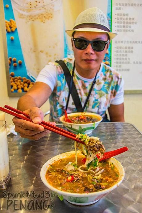 He is the son of lim kit siang. Penang: Air Itam's Nostalgic Eats - Lim Sister's Curry Mee ...