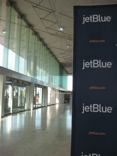 Jetblue Jfk Terminal 6 First Decade Party Jetblue Airways Flickr