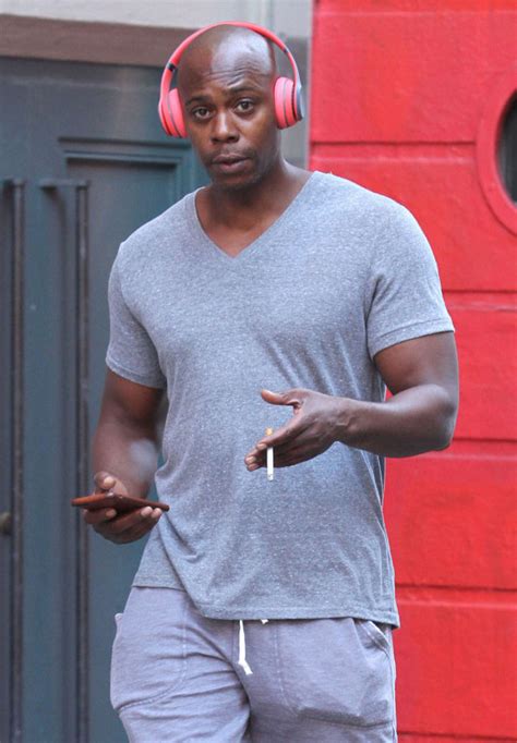Netflix Signs Dave Chappelle For Three New Speciails The Blemish