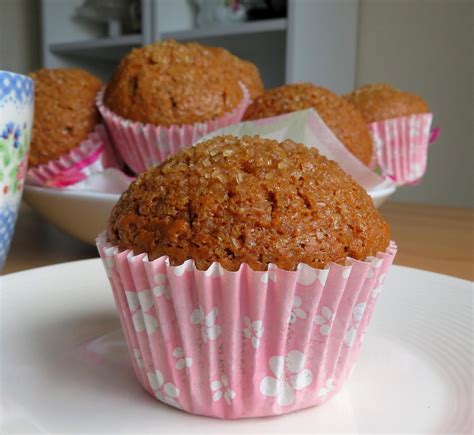 Gingerbread Muffins The English Kitchen