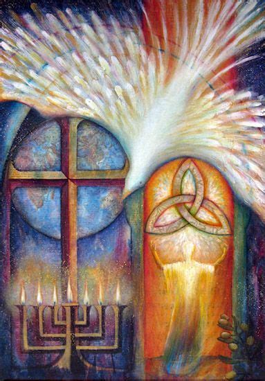 Mixed Media Worship Art Church Art Cross Paintings