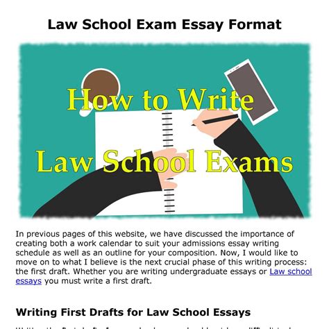 Law School Exam Essay Formatpdf Docdroid